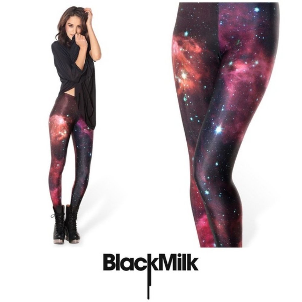 BlackMilk Galaxy Leggings